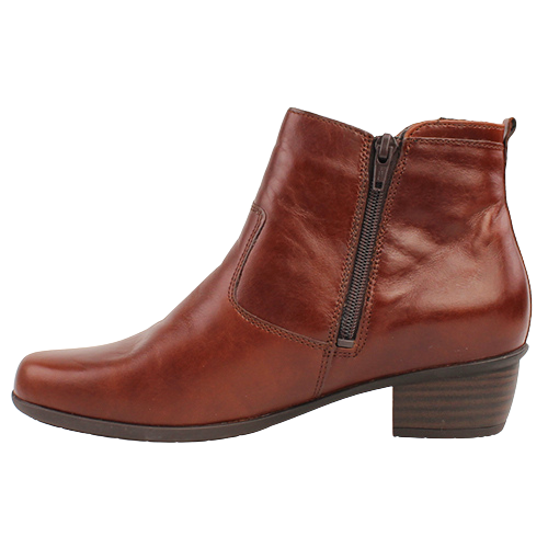 Waldlaufer Ankle Boots - 967803 - Cognac