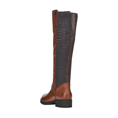 Rieker  Knee Boots - Z9591-22 - Brown