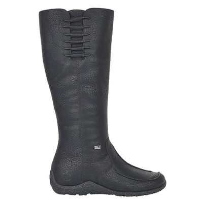 Rieker  Knee Boots - 79953-00 - Black