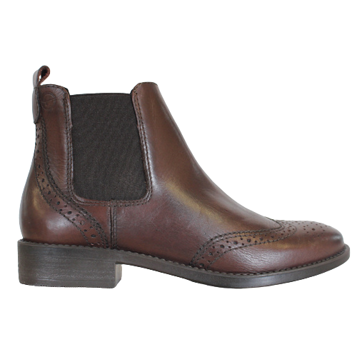 Tamaris Chelsea Boots - 25033-41 - Brown