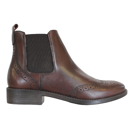 Tamaris Chelsea  Boots - 25033-41 - Brown