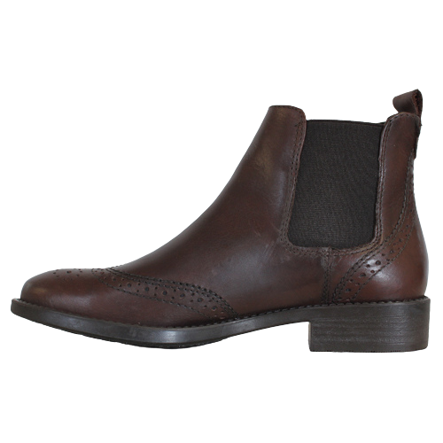 Tamaris Chelsea  Boots - 25033-41 - Brown