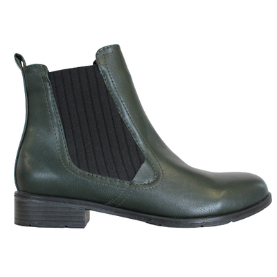 Marco Tozzi Chelsea Boots - 25039-41 - Green
