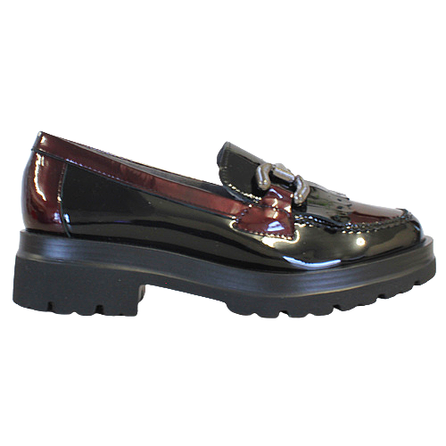 Pitillos Chunky Loafers  - 5360 - Burgundy
