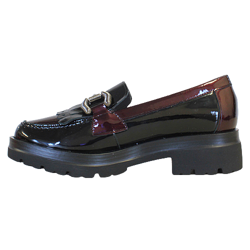 Pitillos Chunky Loafers  - 5360 - Burgundy