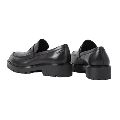 Vagabond Ladies Loafers - Kenova 5241 - Black