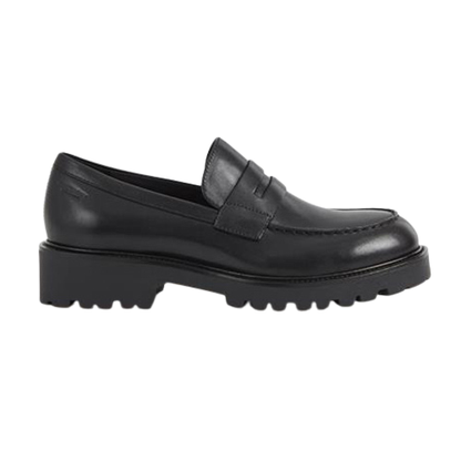 Vagabond Ladies Loafers - Kenova 5241 - Black
