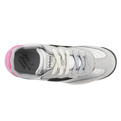 Victoria Retro Trainers - 1158102 - Silver