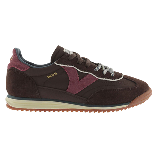 Victoria Retro Trainers - 1158113 - Brown
