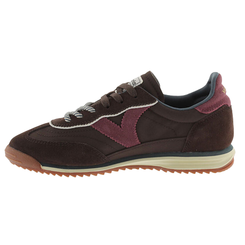 Victoria Retro Trainers - 1158113 - Brown