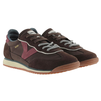 Victoria Retro Trainers - 1158113 - Brown