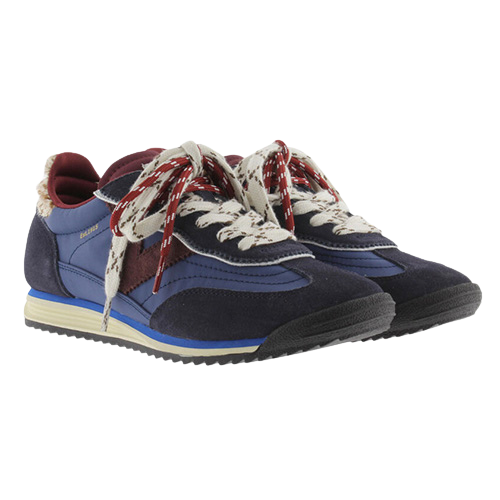 Victoria Retro Trainers - 1158115 - Navy