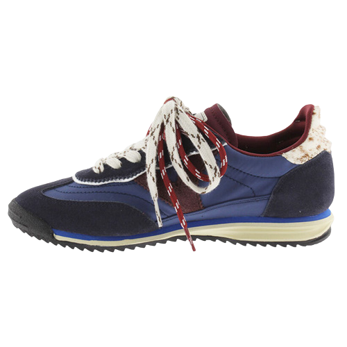 Victoria Retro Trainers - 1158115 - Navy