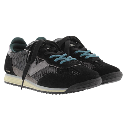 Victoria Retro Trainer - 1158119 - Black