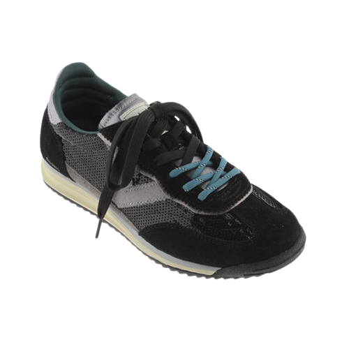 Victoria Retro Trainer - 1158119 - Black