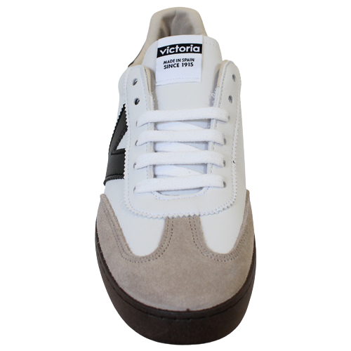 Classic Victoria canvas trainer shoe product shot on a plain background