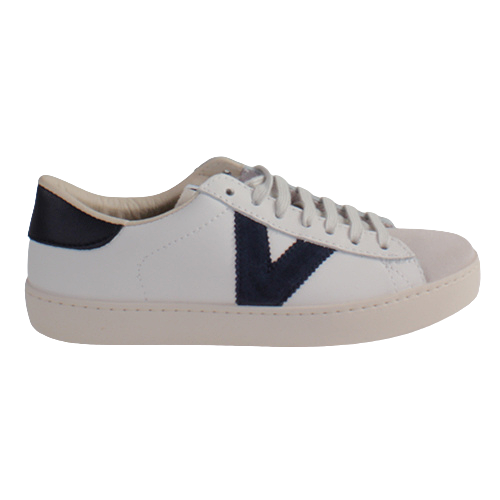 Victoria Ladies Trainers - 1126142 - White/Navy