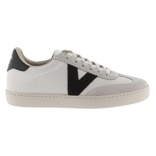 Victoria Ladies Trainers - 1126184 -White/Black