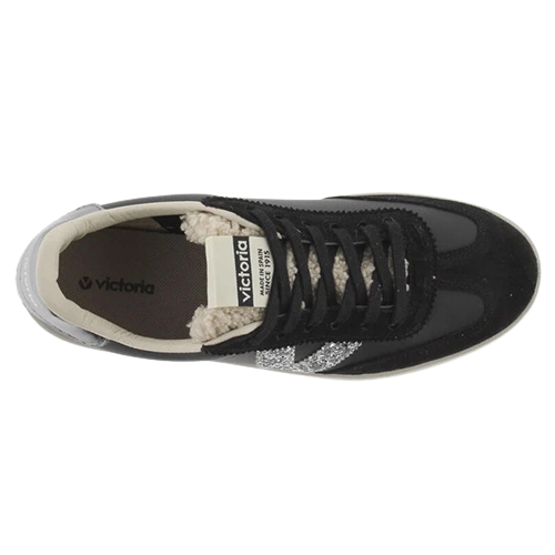 Victoria Ladies Trainers - 1126185 - Black