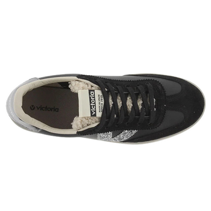 Victoria Ladies Trainers - 1126185 - Black
