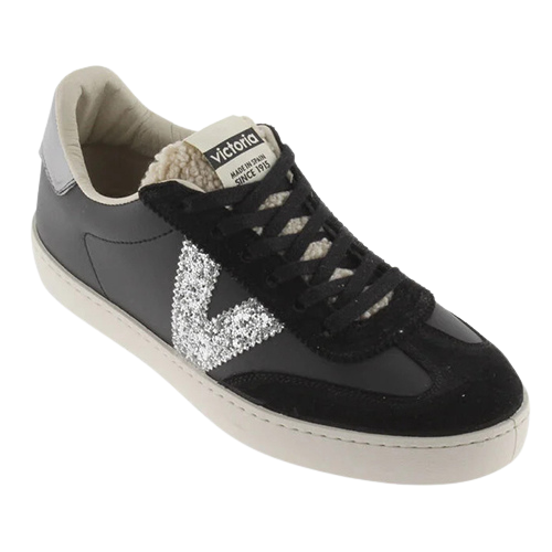 Victoria Ladies Trainers - 1126185 - Black