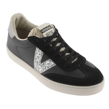 Victoria Ladies Trainers - 1126185 - Black