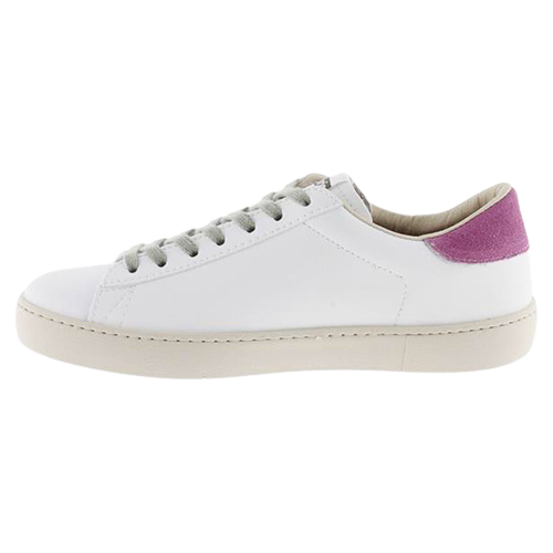 Victoria Ladies Trainers - 1126194 - White/Pink
