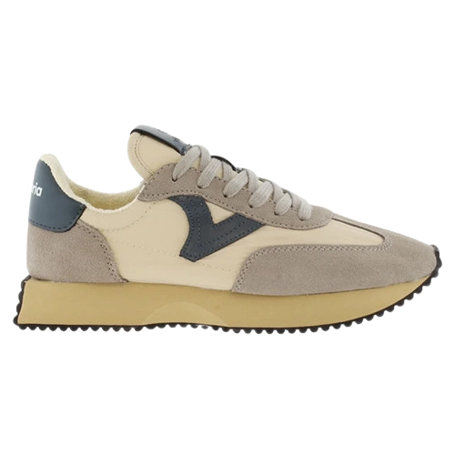 Victoria Ladies Trainers - 1134103 - Petrol