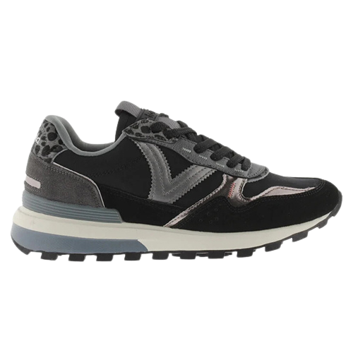Victoria Ladies Trainers - 1156108 -Black