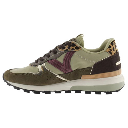 Victoria Ladies Trainers -  1156108 - Khaki