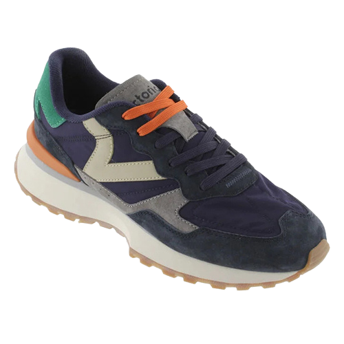 Victoria Mens Trainers - 8806102 - Navy