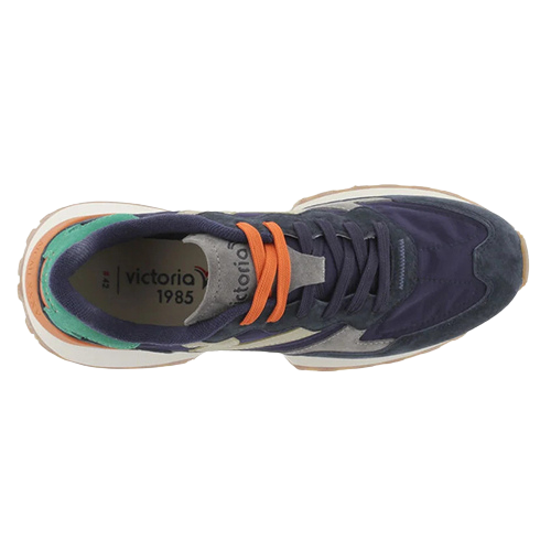 Victoria Mens Trainers - 8806102 - Navy