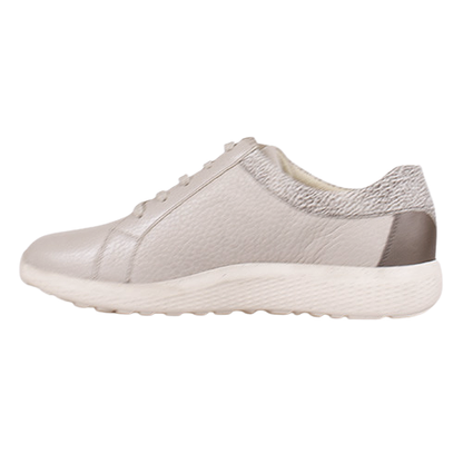 Waldlaufer Ladies K Wide Fit - 634002 - Grey