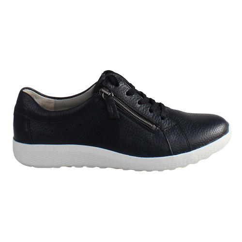 Waldlaufer Walking Shoes - 634002 - Navy/White