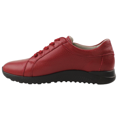 Waldlaufer Ladies Trainers - 778004 - Red