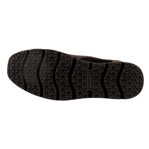 Waldlaufer Ladies Wide Fit Shoes - 902001 - Brown