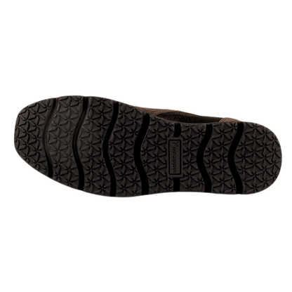 Waldlaufer Ladies Wide Fit Shoes - 902001 - Brown