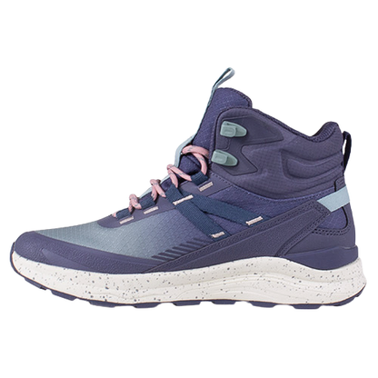 Waldlaufer Waterproof Hiking Boots - 751971 - Blue/Mint