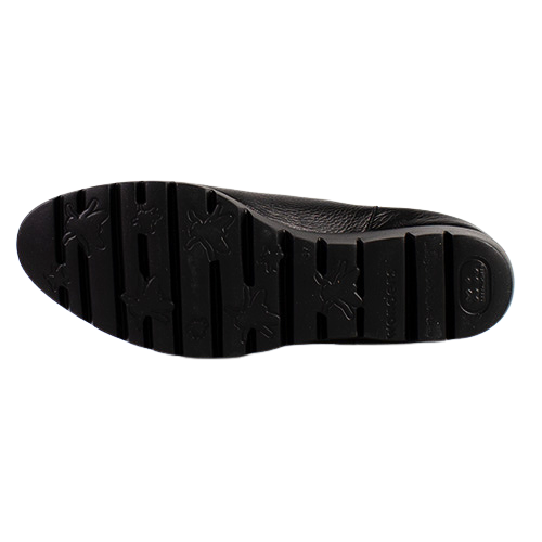 Wonders Ladies Ankle Boots - C-33138 - Black