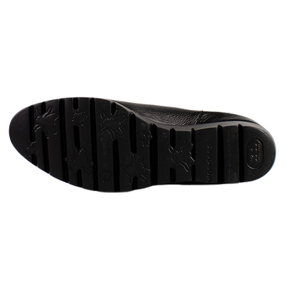 Wonders Ladies Ankle Boots - C-33138 - Black