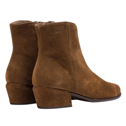 Wonders Ankle Boots - D-2001 - Brown Suede