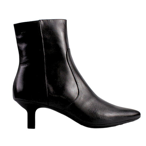 Wonders  Ankle Boots - G-7111 - Black