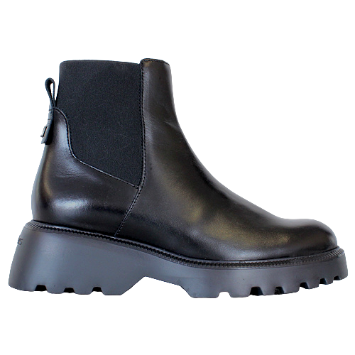 Wonders Chelsea Boots - C-7203 - Black