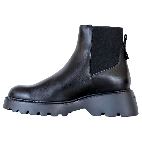 Wonders Chelsea Boots - C-7203 - Black