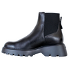 Wonders Ladies Ankle Boots - C-7203 - Black
