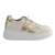 Wonders Platform Trainers - A-2650 - White/Gold