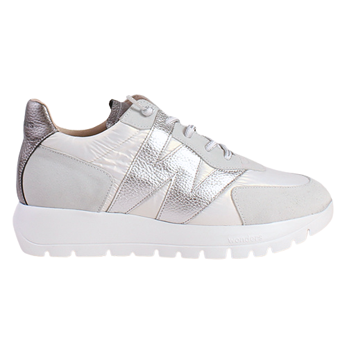 Wonders Trainers - A-2464 - White