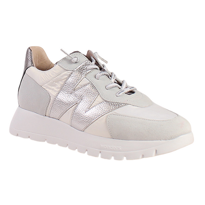 Wonders Trainers - A-2464 - White