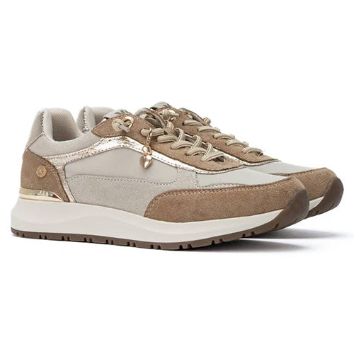 XTI Ladies Trainer - 146138 - Beige