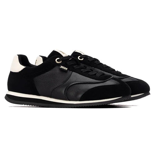 XTI Ladies Trainers - 146150 - Black